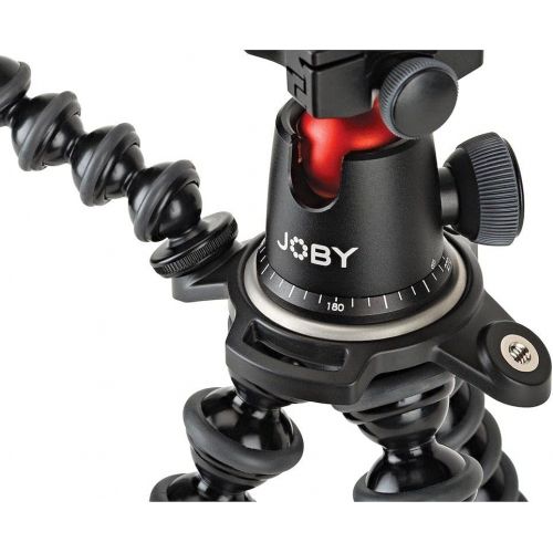  Joby Gorillapod 5K Kit with Rig Upgrade