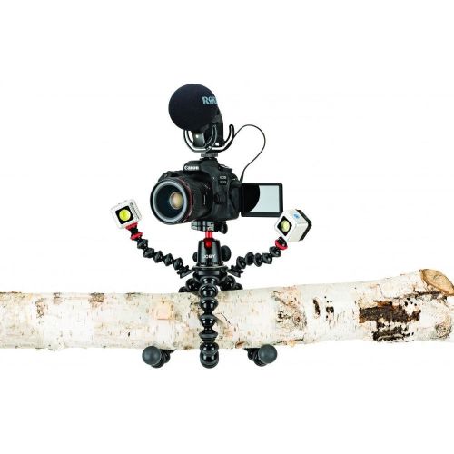  Joby Gorillapod 5K Kit with Rig Upgrade