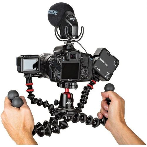  Joby Gorillapod 5K Kit with Rig Upgrade