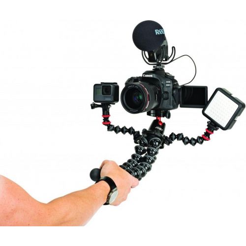  Joby Gorillapod 5K Kit with Rig Upgrade