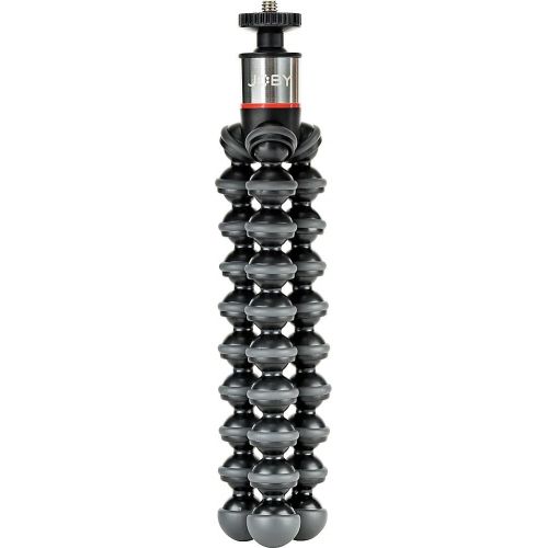  JOBY GorillaPod 500: A Compact, Flexible Tripod for Sub-Compact Cameras, Point & Shoot, 360 Cameras and Other Devices up to 500 grams