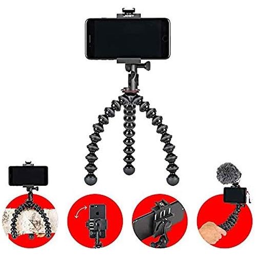  Joby GripTight GorillaPod PRO 2, Black/Charcoal