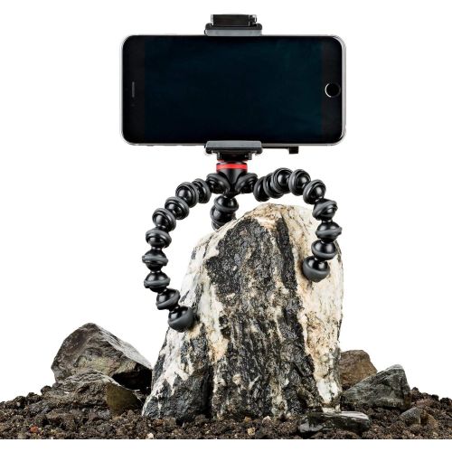  Joby GripTight Smartphone/Action Camera Flexible Tripod Stand Kit