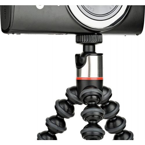  JOBY GorillaPod 325: A Compact, Flexible Tripod for Compact Cameras and Devices up to 325 Grams