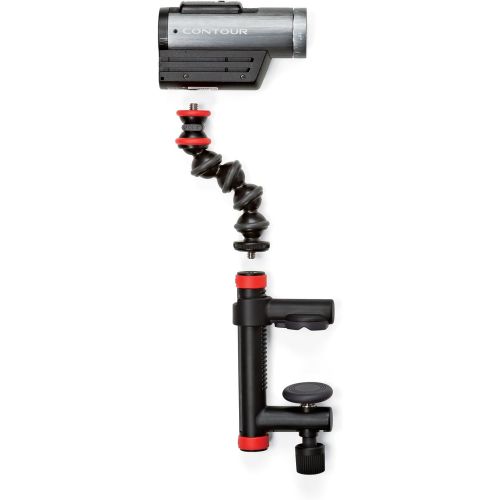  JOBY Action Clamp & GorillaPod Arm for GoPro or Other Action Video Cameras