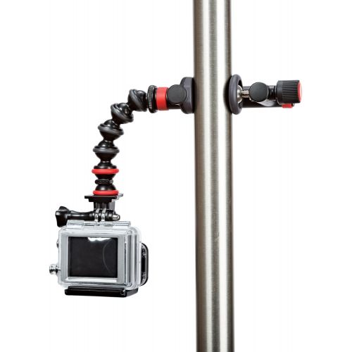  JOBY Action Clamp & GorillaPod Arm for GoPro or Other Action Video Cameras