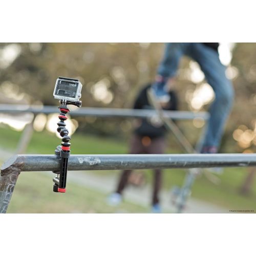  JOBY Action Clamp & GorillaPod Arm for GoPro or Other Action Video Cameras