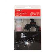 JOBY Bike Mount & Light Pack for GoPro or Other Action Video Camera