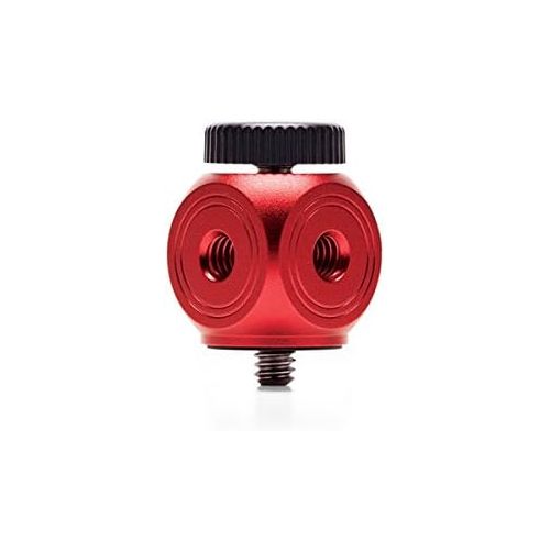  Multi Accessory Hub Adapter By JOBY ? Get The Right Set Up For Your Vision By Attaching All The GoPro Accessories You Need In One Central Spot