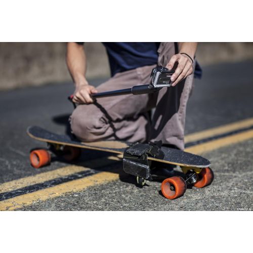  Joby Action Video Grip and Extension Pole?Durable, Floating Grip For GoPro and Other Action Video Cameras