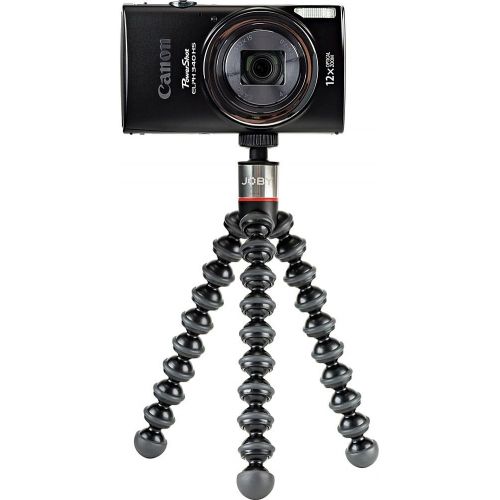  [아마존베스트]JOBY GorillaPod 325: A Compact, Flexible Tripod for Compact Cameras and Devices up to 325 Grams