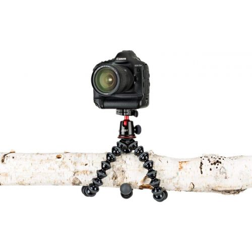  Joby JOBY GorillaPod 5K Stand. Premium Flexible Tripod 5K Stand for Pro-Grade DSLR Cameras or devices up to 5K (11lbs). BlackCharcoal.
