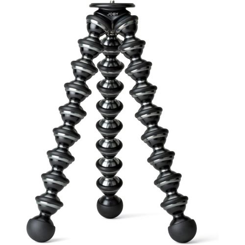  Joby JOBY GorillaPod 5K Stand. Premium Flexible Tripod 5K Stand for Pro-Grade DSLR Cameras or devices up to 5K (11lbs). BlackCharcoal.