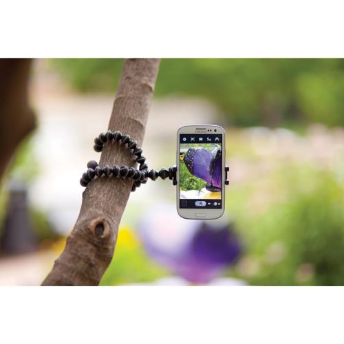  Joby JOBY GripTight GorillaPod Stand - Flexible Universal Smartphone Stand for Small Smartphones including iPhone 6, iPhone 7 and iPhone 8