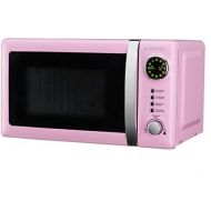 JOCEL jmo001320Arbeitsflache 20L 700W Pink Mikrowelle