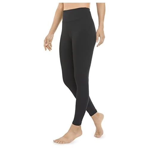  Jockey Womens Activewear High Waisted Brushed Legging