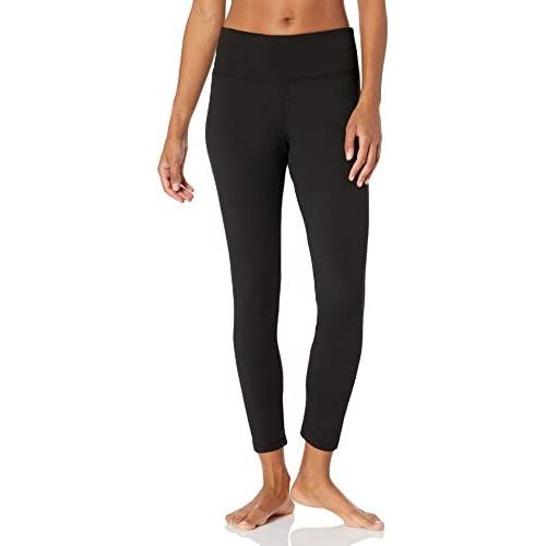  Jockey Womens Activewear High Waisted Brushed Legging