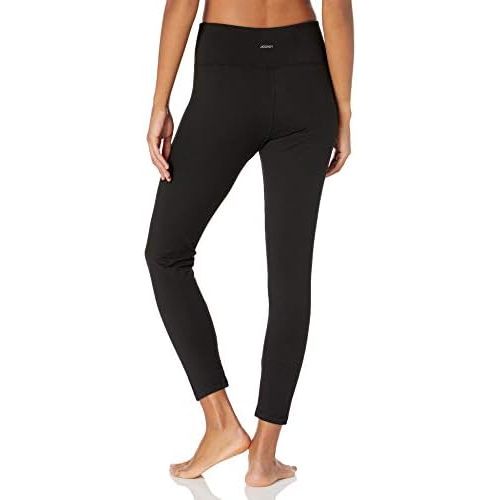  Jockey Womens Activewear High Waisted Brushed Legging