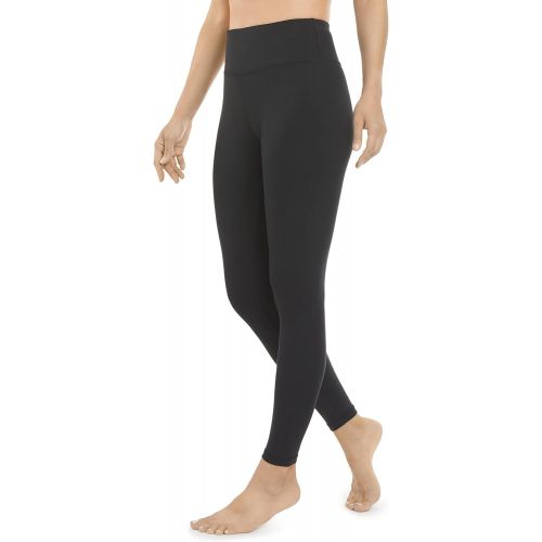  Jockey Womens Activewear High Waisted Brushed Legging