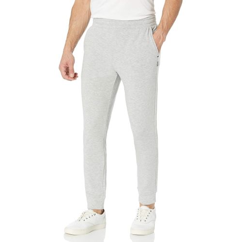  Jockey Mens Active Fleece Reflective Jogger