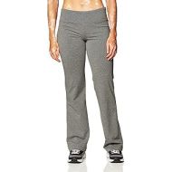 Jockey Womens Activewear Cotton Stretch Bootleg Pant