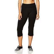 Jockey Womens Activewear Cotton Stretch Flare Capri