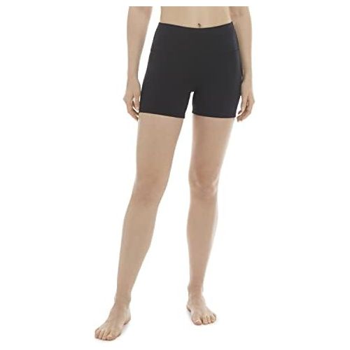  Jockey Womens 2 Pack Performance High Waist Bike Short