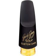 JodyJazz HR* CUSTOM DARK Alto Saxophone Mouthpiece Model 7 (0.083