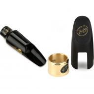 JodyJazz JET Series Tenor Saxophone Mouthpiece with Ligature and Cap- 7