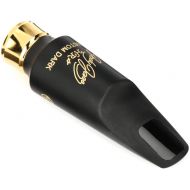 JodyJazz HR* Custom Dark Series Tenor Saxophone Mouthpiece - 8*