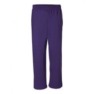 Joes USA Mens Open Bottom Sweatpants in 11 Colors. Adult Sizes: S-5XL