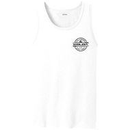 Joes USA Koloa 2-Sided Thruster Logo Tank Tops in 27 Colors. Adult Sizes: S-4XL