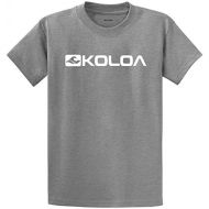 Joe Koloa Surf Side Logo Heavy Cotton T-Shirts in Regular, Big and Tall