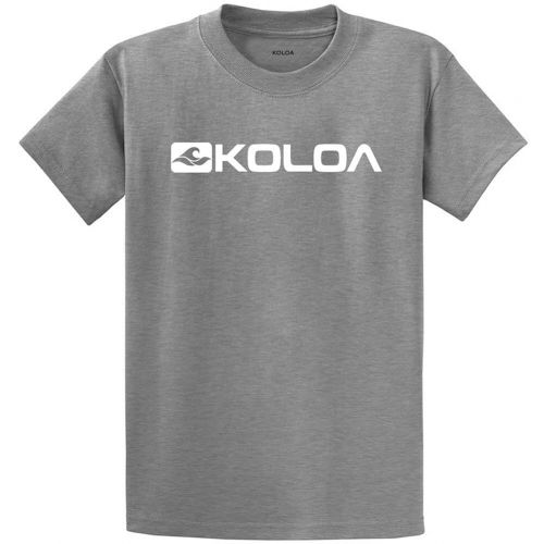  Joe Koloa Surf Side Logo Heavy Cotton T-Shirts in Regular, Big and Tall