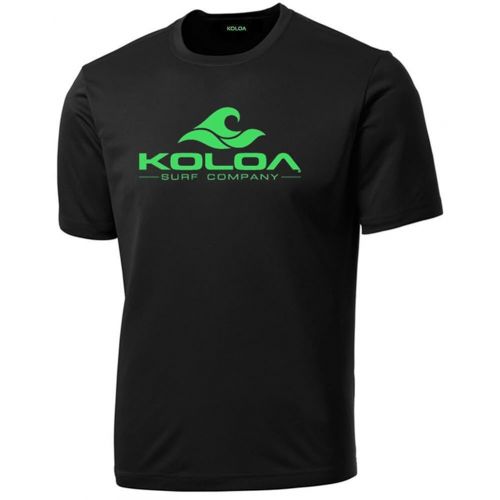  Joe Koloa Surf Moisture Wicking Graphic Dri-Equip Shirts in Regular Big & Tall Sizes