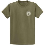 Joe Koloa Surf Hawaiian Honu Turtle Logo Cotton T-Shirts in Regular, Big and Tall