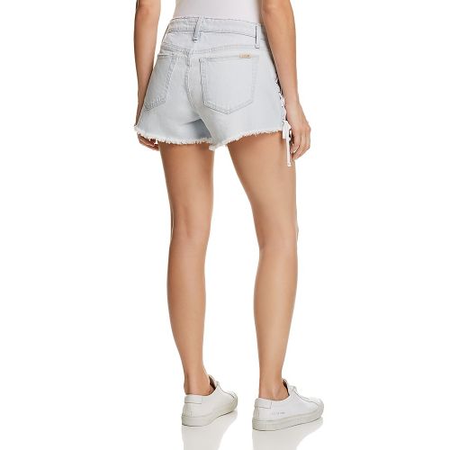  Joes Jeans Denim Boyfriend Shorts in Hillary