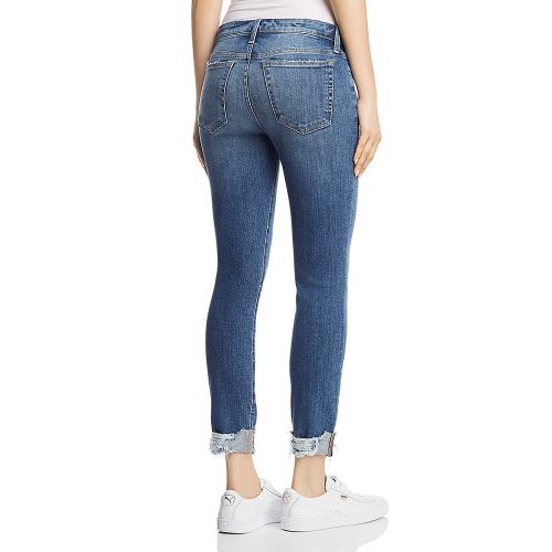  Joes Jeans The Icon Crop Skinny Jeans in Aisha
