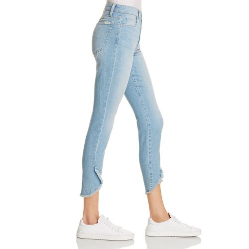  Joes Jeans The Charlie Skinny Tulip-Hem Ankle Jeans in Dezirae - 100% Exclusive