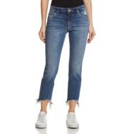 Joes Jeans Smith Crop Straight Jeans in Skyler