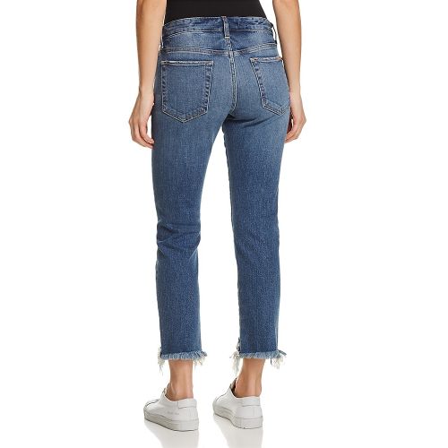  Joes Jeans Smith Crop Straight Jeans in Skyler