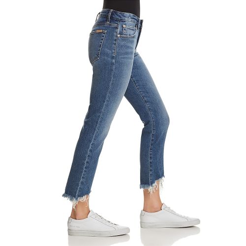  Joes Jeans Smith Crop Straight Jeans in Skyler