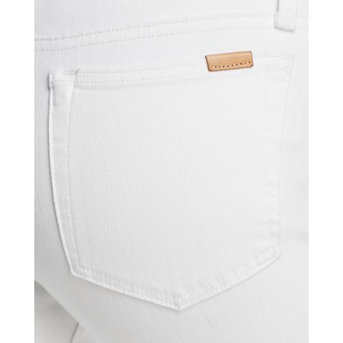  Joes Jeans The Charlie Ankle Tulip-Hem Jeans in Hennie
