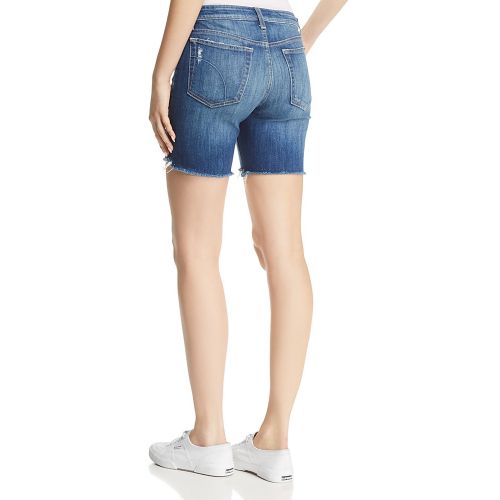  Joes Jeans The Finn Bermuda Denim Shorts in Karinne