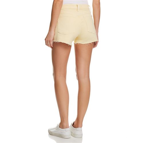  Joes Jeans Smith High Rise Denim Shorts in Impala