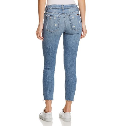  Joes Jeans Icon Crop Skinny Jeans in Priscilla