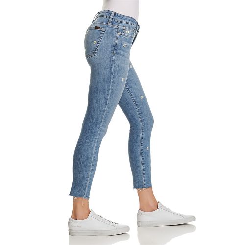  Joes Jeans Icon Crop Skinny Jeans in Priscilla