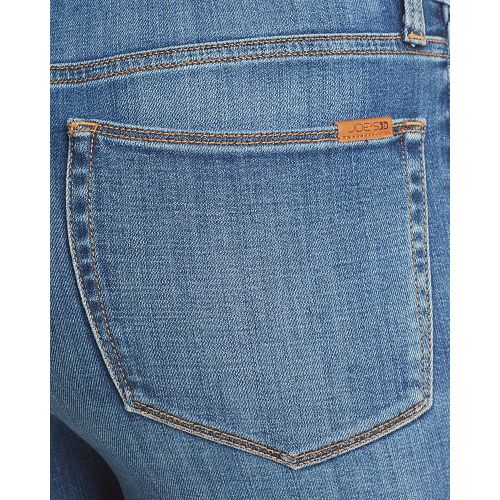  Joes Jeans The Charlie Braid-Detail Ankle Skinny Jeans in Pandora