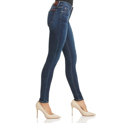  Joes Jeans The Charlie High-Rise Skinny Jeans in Tania