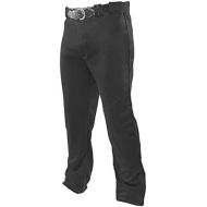 Joes USA Open Bottom Relaxed Fit Professional Style Baseball Pants